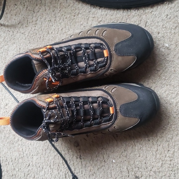 Timberland steel toes - Picture 2 of 4